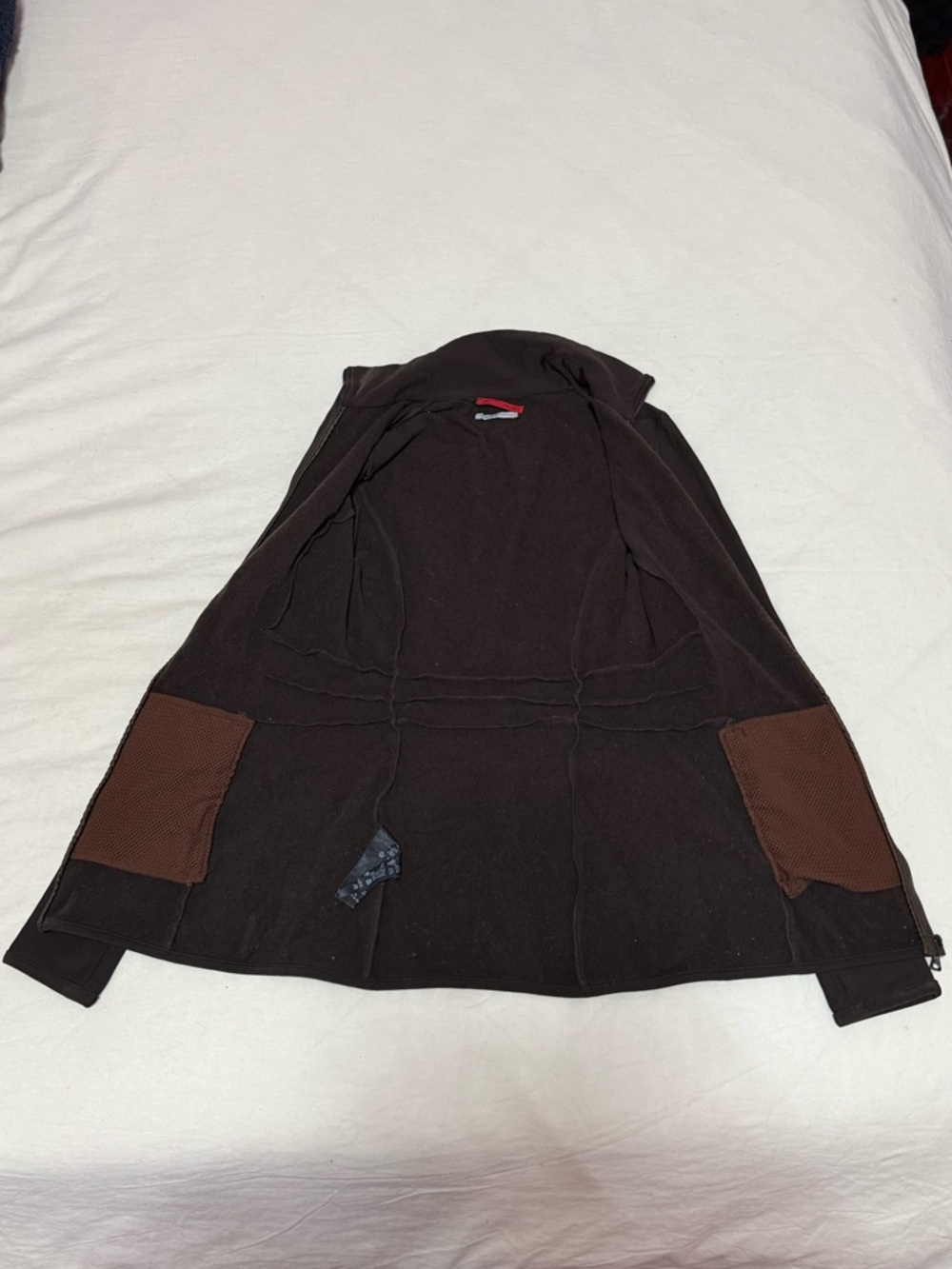 Prada Lightweight Zip Up Athletic Jacket XS - Picture 5 of 7
